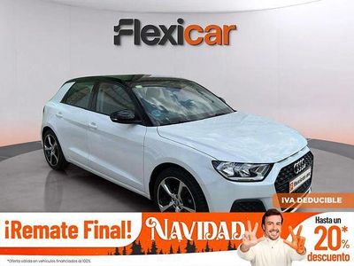 Blanco Usado 2020 Audi A1 Sportback Utilitario | 18.690 € (Precio justo)