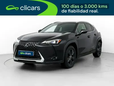 Usado Lexus UX 250h