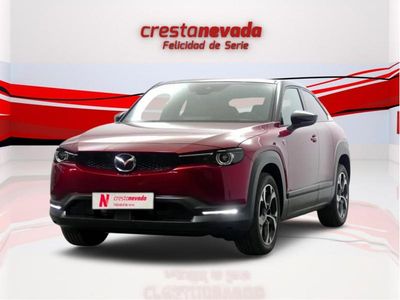 Usado Mazda MX30 Ad'Vantage 125 kW (170 HP) 2024 Vermelho SUV