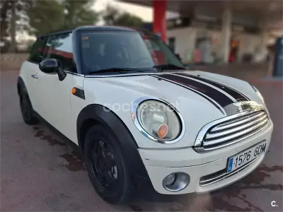 Käytetty Mini Cooper D