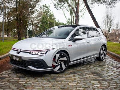 Usado VW Golf GTI Clubsport 301 CV (221 kW) 2022 Gris / plata Berlina