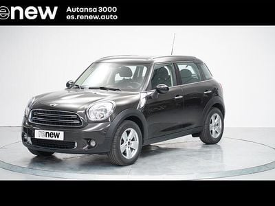 Mini Cooper D Countryman