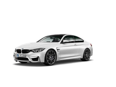 Negro Usado 2019 BMW M4 Comfort Edition Coupe | 59.990 €