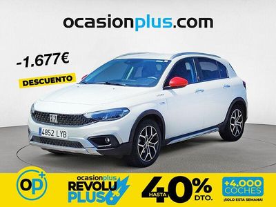 Usado Fiat Tipo Red 130 CV (95 kW) 2022 Blanco Berlina