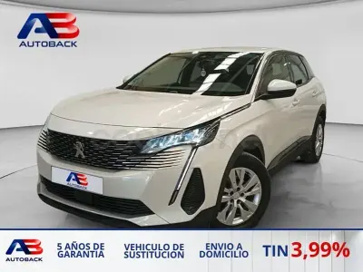 Usado Peugeot 3008