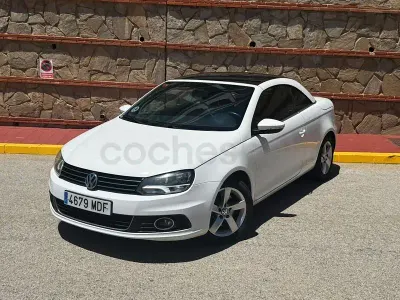 Usado VW Eos