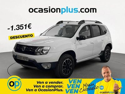 Occasion Dacia Duster Black Shadow 125 ch (91 kW) 2017 Blanc SUV