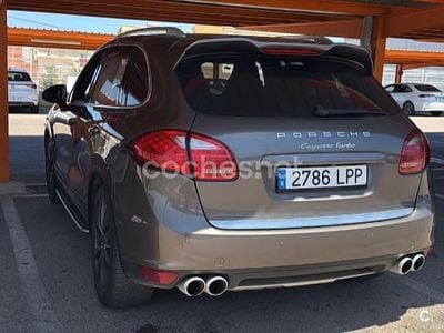Porsche Cayenne Turbo