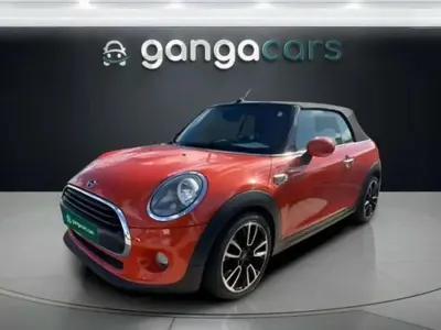 Usado Mini Cooper Cabriolet