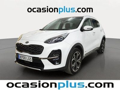 Blanco Usado 2020 Kia Sportage GT-Line SUV | 19.173 € (Buen precio)