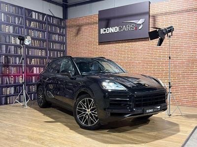 Usado Porsche Cayenne 470 CV (345 kW) 2024 Negro SUV