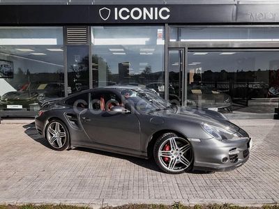 Gris / plata Usado 2007 Porsche 911 Turbo Coupe | 67.900 €