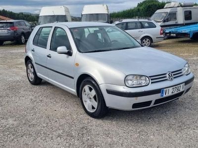 VW Golf IV