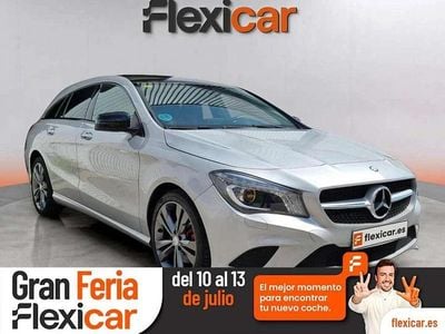 Mercedes CLA200 Shooting Brake