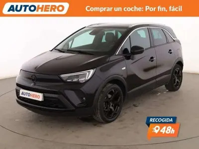Usado Opel Crossland