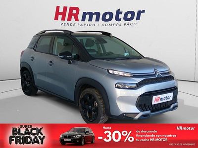 Blanco Usado 2024 Citroën C3 Aircross PureTech SUV | 15.780 € (Precio justo)
