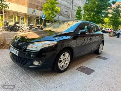 Usado Renault Mégane III