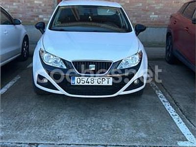 Blanco Usado 2009 Seat Ibiza Sport Berlina | 5200 € (Precio justo)