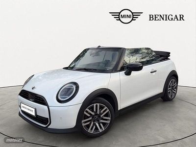 Blanco Usado 2025 Mini Cooper Cabriolet Descapotable | 35.900 € (Caro)