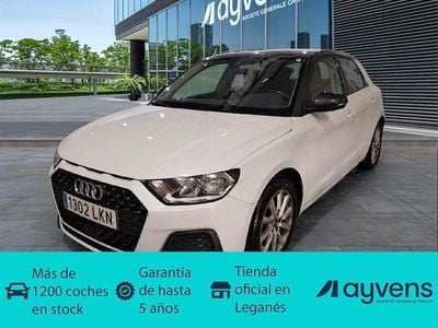 Gris Usado 2020 Audi A1 | 18.900 € (Buen precio)