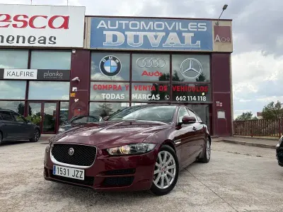 Usado Jaguar XE