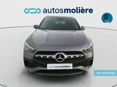 Usado Mercedes GLA250