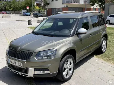 Usado Skoda Yeti