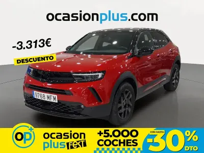 Używany Opel Mokka 130 KM (95 kW) 2023 Biały SUV