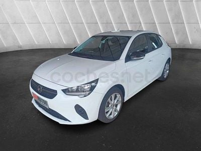 Usado Opel Corsa Expression 85 CV (62 kW) 2020 Blanco Utilitario