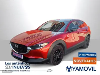 Usado Mazda CX-30 Homura-Line 186 CV (136 kW) 2023 Rojo SUV