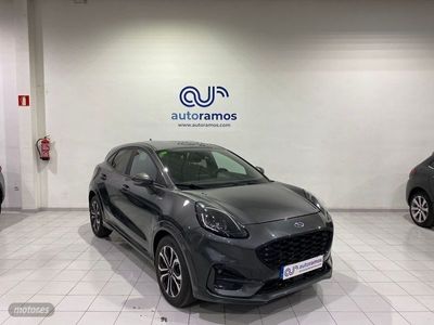 usado Ford Puma MHEV ST-LINE 1.0 ECOBOOST 155 CV 5P