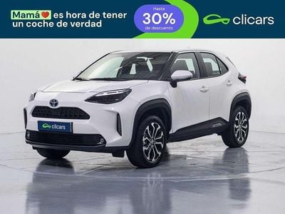 Używany Toyota Yaris Cross Connect Style 91 KM (66 kW) 2022 Biały SUV