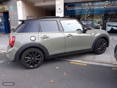 usado Mini Cooper 5 PUERTAS