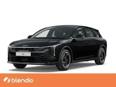 Nuevo Kia K4 115 CV (84 kW) 2026 Negro