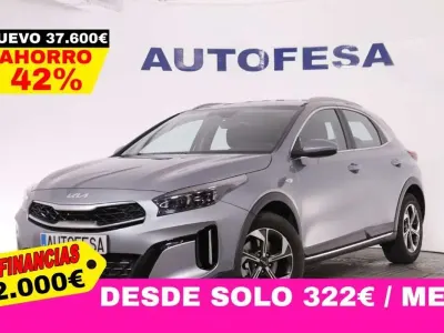 Usado Kia XCeed