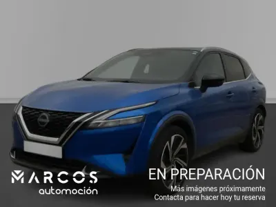 Usado Nissan Qashqai Tekna+ 158 CV (116 kW) 2022 SUV