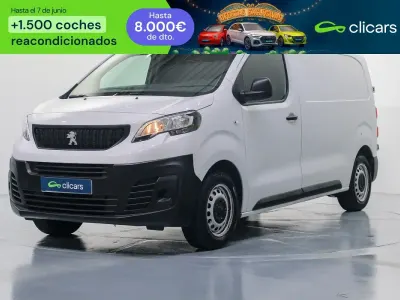 Usado Peugeot Expert
