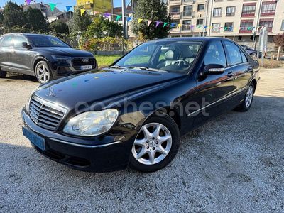 Mercedes S320