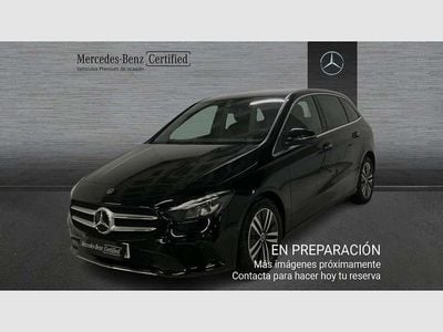 Usado Mercedes E250 218 CV (160 kW) 2021 Negro Familiar