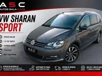 Usado VW Sharan