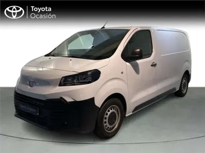 Usado Toyota Proace Plus 120 CV (88 kW) 2025 Monovolumen