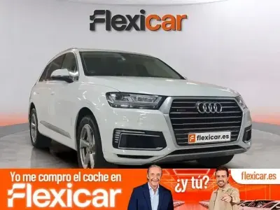 Usado Audi Q7 373 CV (274 kW) 2017 Blanco SUV