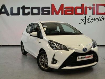 usado Toyota Yaris 1.5 Hybrid Active