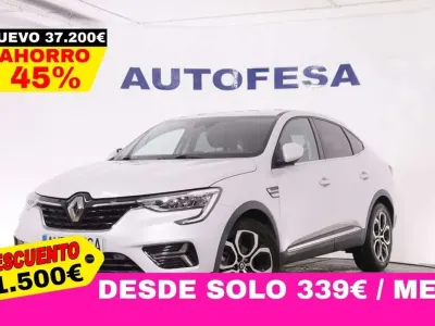 Usado Renault Arkana Intens 145 CV (106 kW) 2022 SUV