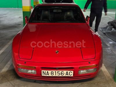 Usado Porsche 944 211 CV (155 kW) 1991 Rojo Coupe