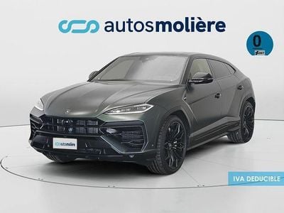 Nuevo Lamborghini Urus 800 CV (588 kW) 2025 Verde SUV