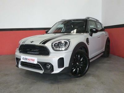 usado Mini Cooper D Countryman 2.0 150CV Automatico