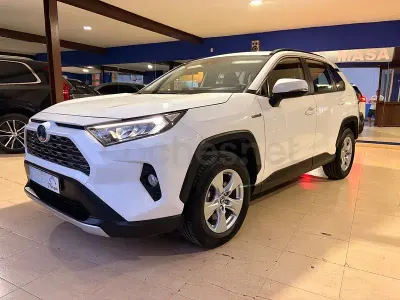 Usado Toyota RAV4 Hybrid