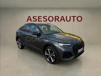 Usado Audi Q5 Sportback