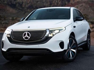 Mercedes EQC400